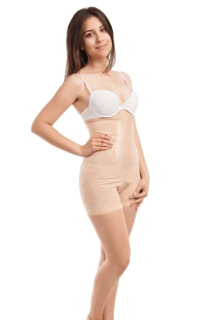 Abdominal and Back Support Body Shaping Girdle (ASG-973)