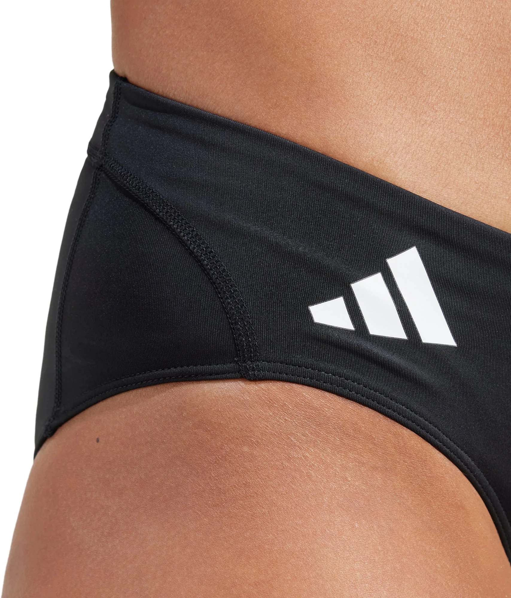 adidas Adizero Essentials Womens Running Briefs - Black