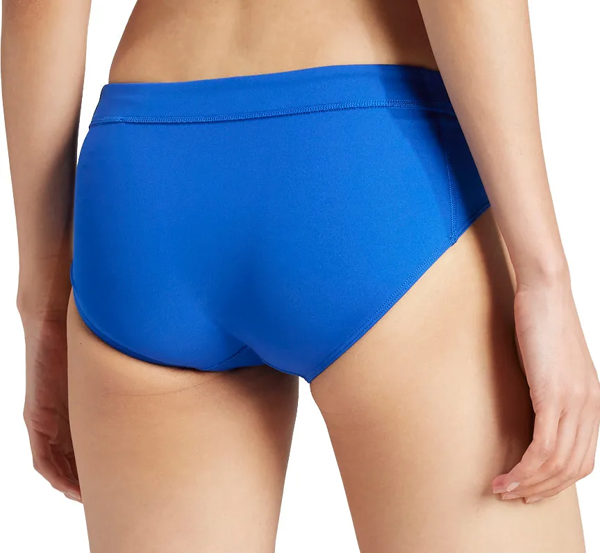 adidas Adizero Essentials Womens Running Briefs - Blue