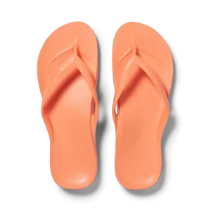 Arch Support Thongs - Classic - Peach