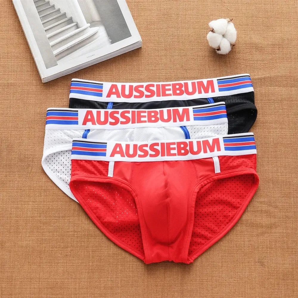 Aussie Mesh Briefs