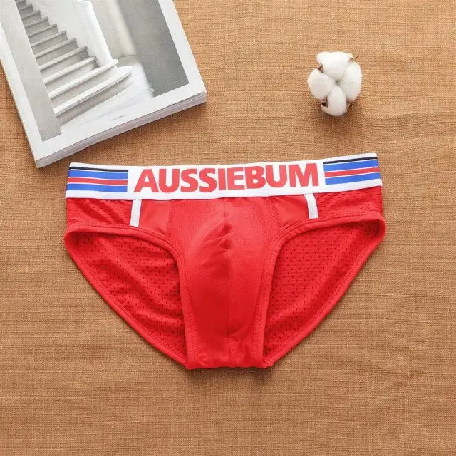 Aussie Mesh Briefs