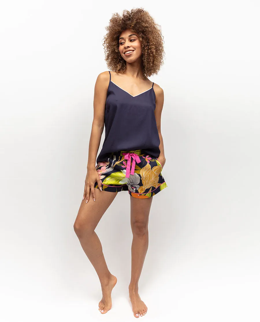 Avery Floral Print Shorts