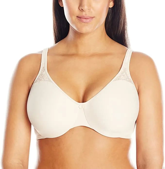 Bali Passion For Comfort Minimizer Underwire Bra