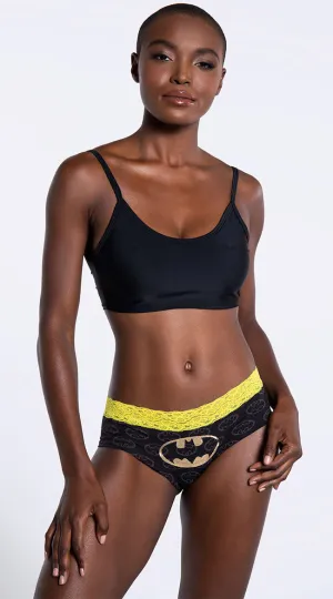 Batman Boyshort Panty