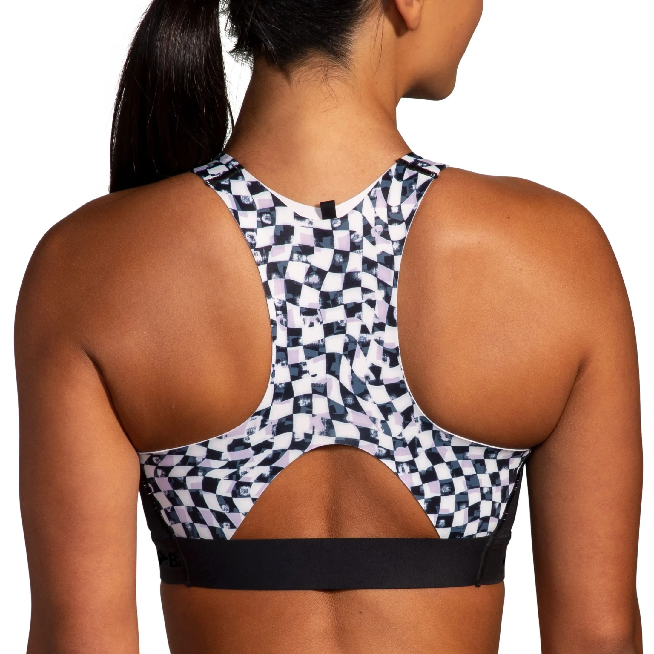 Brooks 3 Pocket Sports Bra