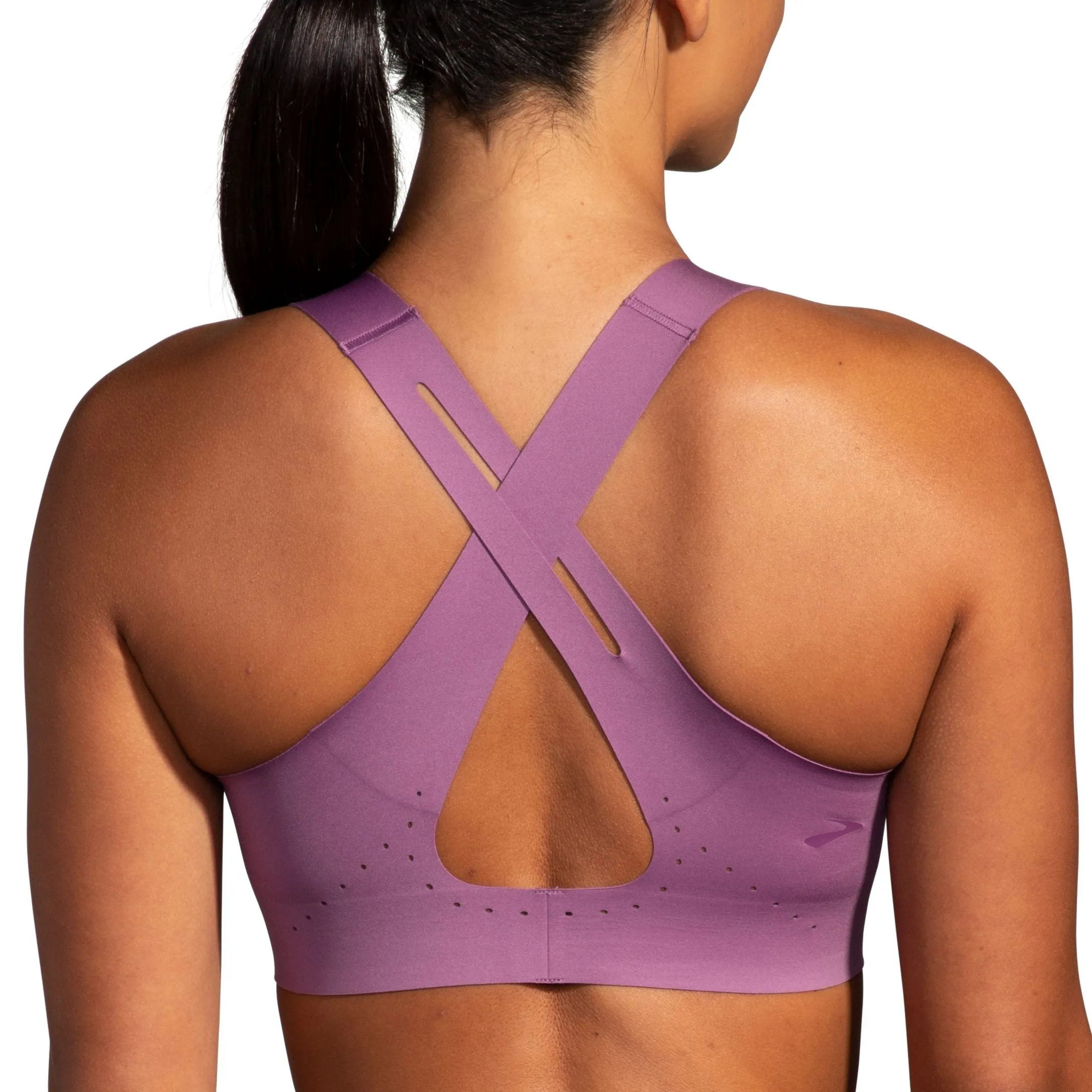 Brooks Crossback 2.0 Sports Bra