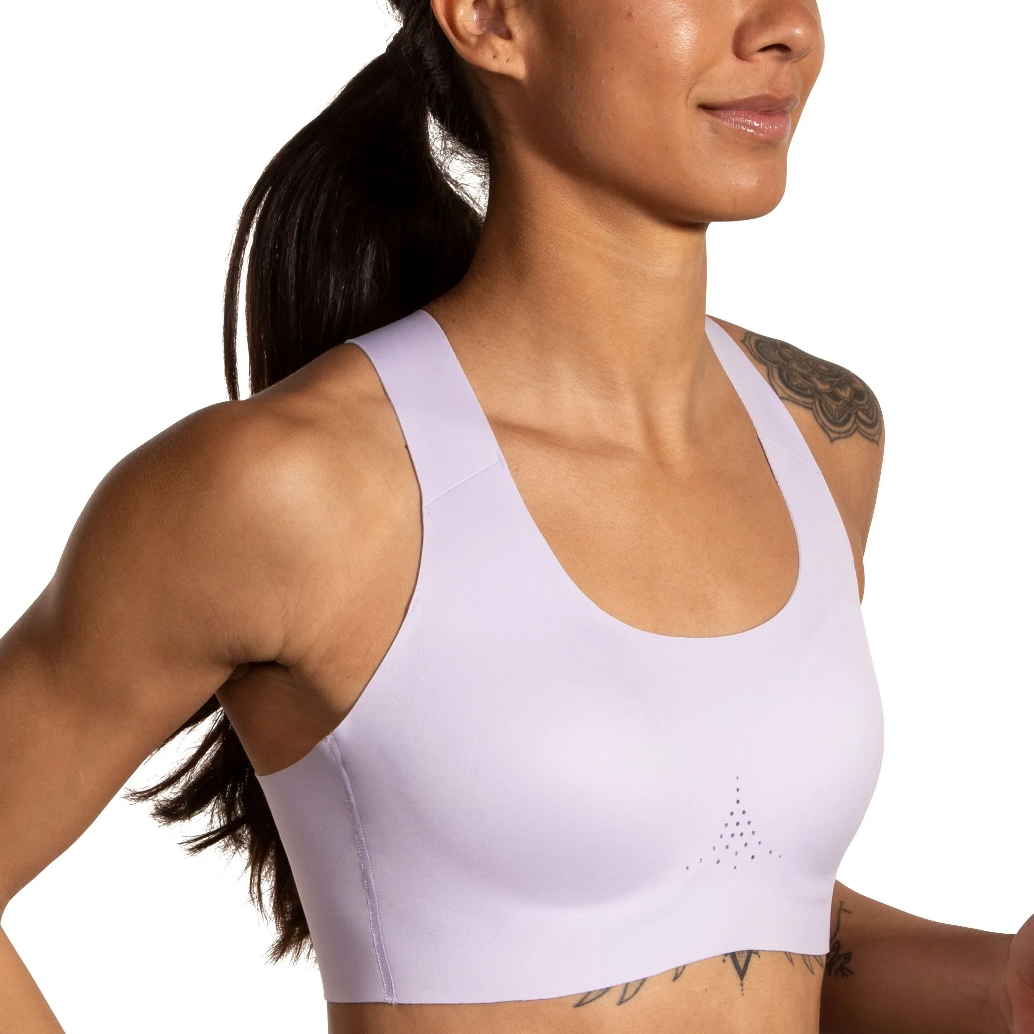 Brooks Crossback 2.0 Sports Bra