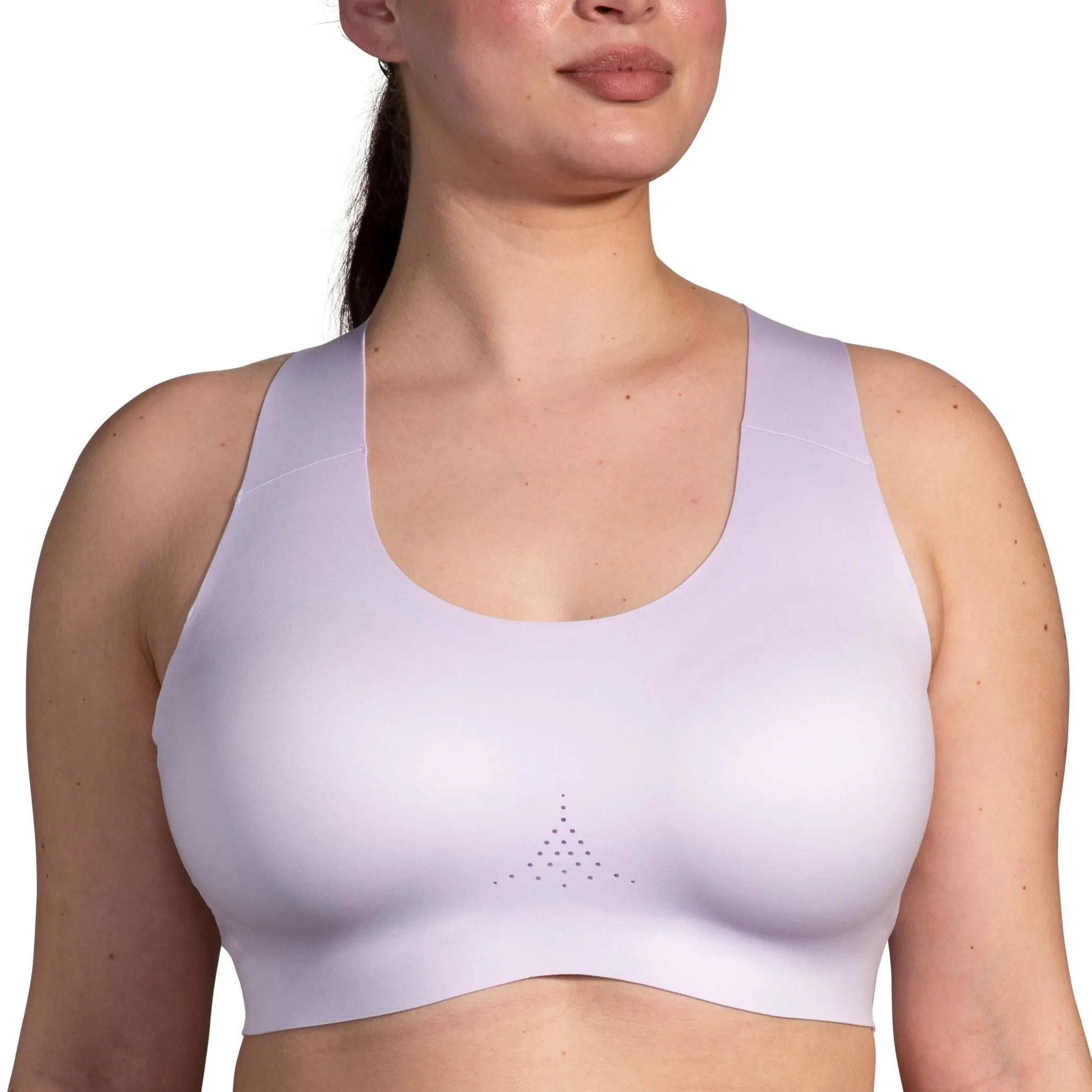 Brooks Crossback 2.0 Sports Bra