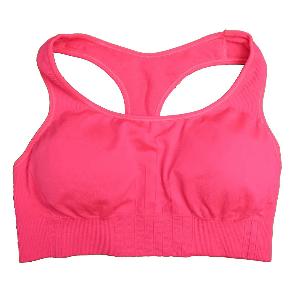 C9 by Champion Womens Seamless Knit Racerback Bra