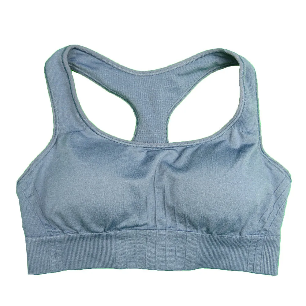 C9 by Champion Womens Seamless Knit Racerback Bra