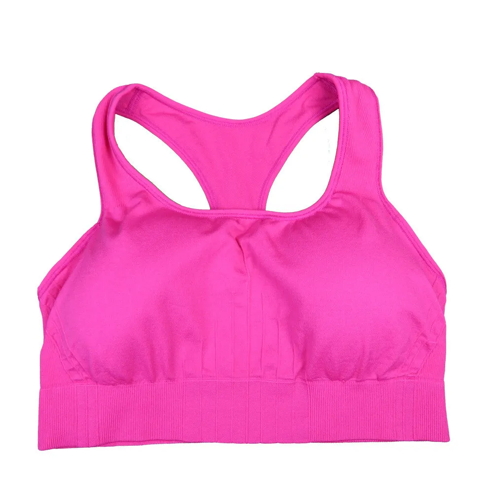 C9 by Champion Womens Seamless Knit Racerback Bra