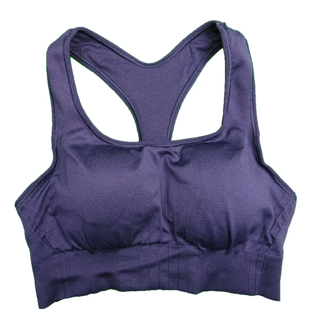 C9 by Champion Womens Seamless Knit Racerback Bra