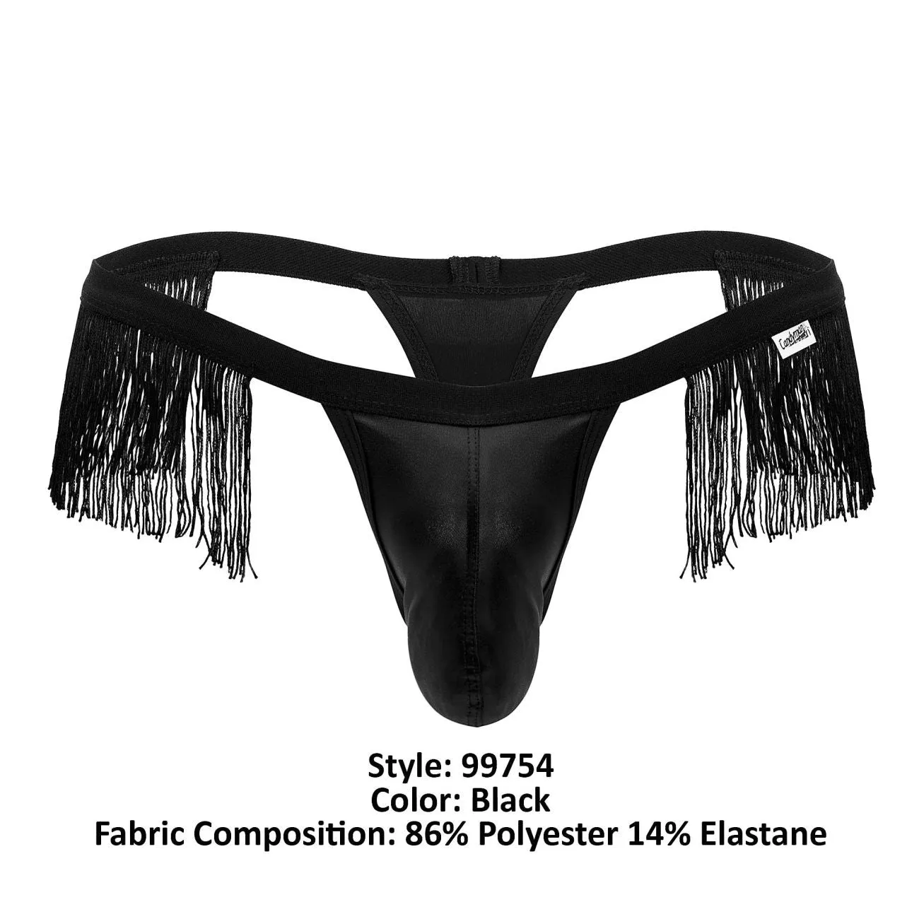 CandyMan Fringe Thongs