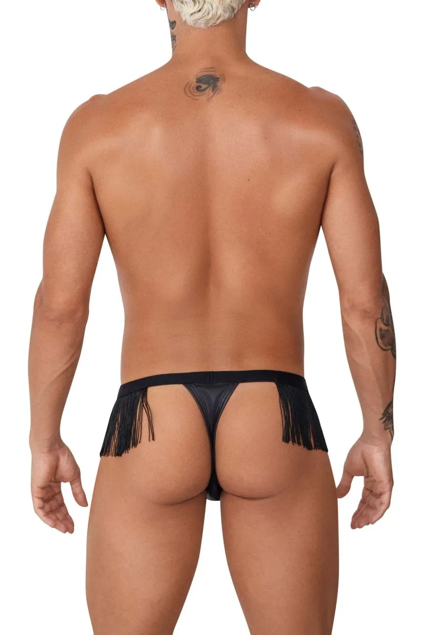 CandyMan Fringe Thongs