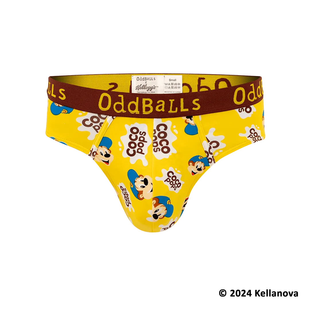 Coco Pops - Mens Briefs