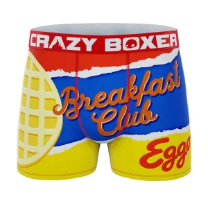 CRAZYBOXER Kellogg's Eggo Breakfast Club Men's Boxer Briefs