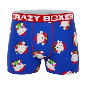 CRAZYBOXER South Park Cartman Santa Men's Boxer Briefs