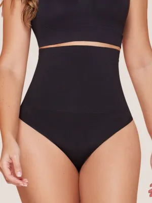 Curveez® Signature Control High Waist Thong