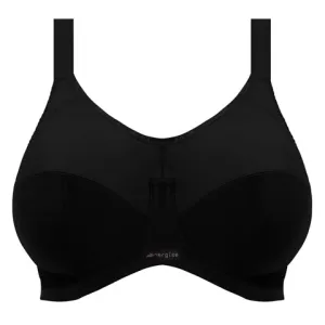 Elomi Energise Sports Bra Black