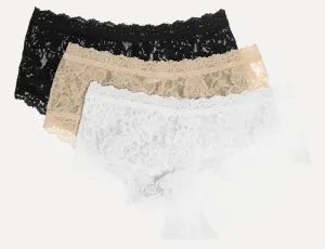 Hanky Panky Boyshort Wrap Basic Colours