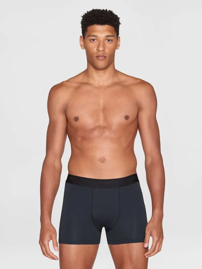 KCA 1110022 2-pack underwear 1300 black jet men