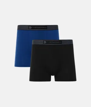 Men's Merino Boxers 2 Pack Bundle