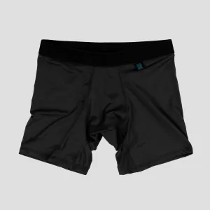 Men's Ultralight Boxer Briefs - Black