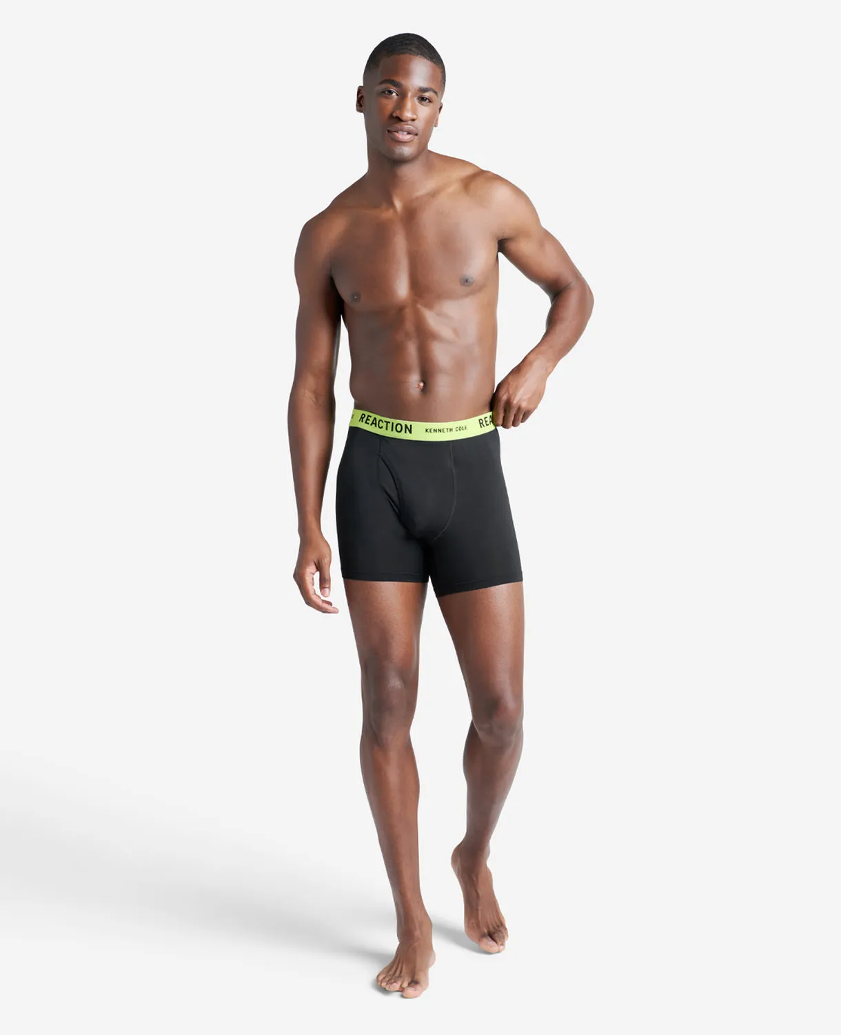 Micro Stretch Mesh Boxer Briefs 3-Pack