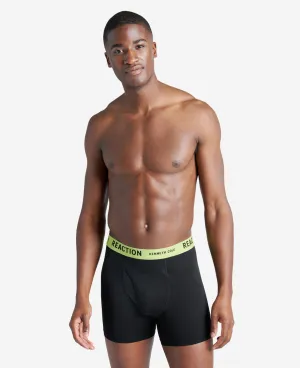 Micro Stretch Mesh Boxer Briefs 3-Pack