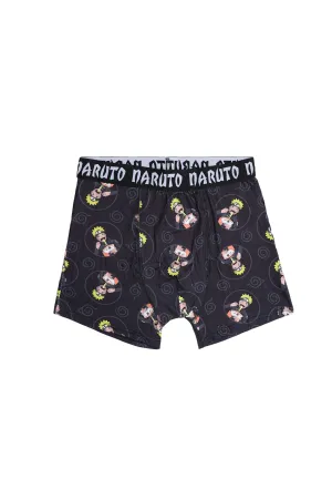 Naruto Noodles Printed Boxer Briefs