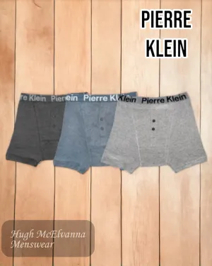 Pierre Klein 1472 Boxer Shorts - 2 Colours