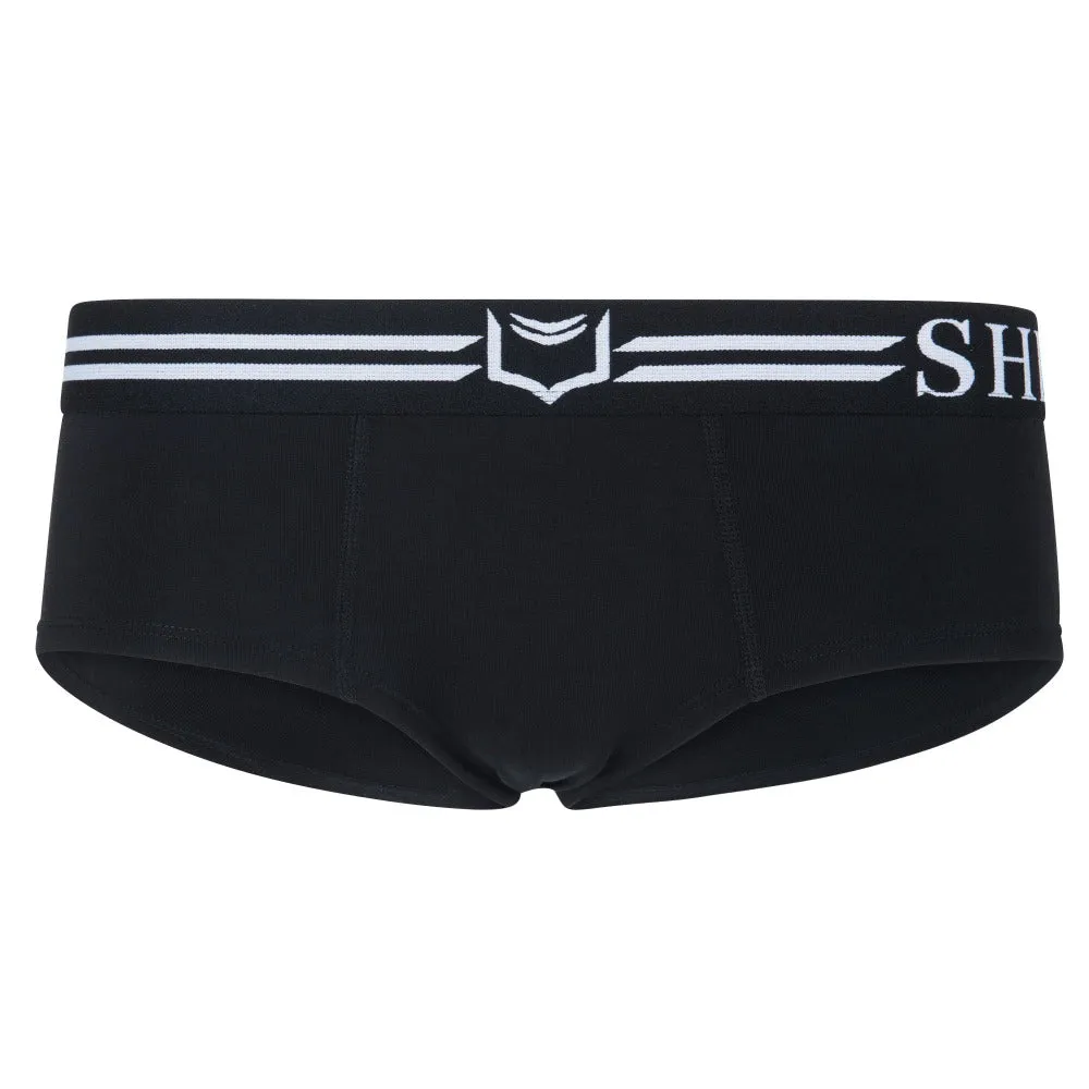 SHEATH Women's Cheeky Boyshorts