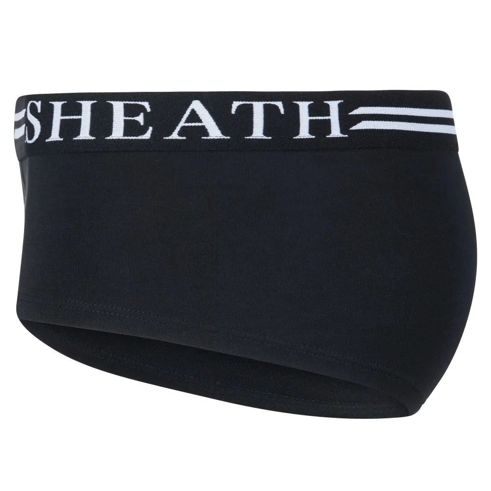 SHEATH Women's Cheeky Boyshorts