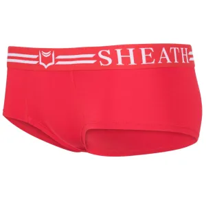 SHEATH Women's Cheeky Boyshorts