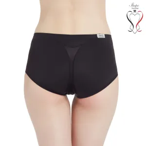 Wacoal Shapewear Hips กางเกงยกสะโพก และก้นกลมสวย รุ่น WY1129 สีดำ (BL)